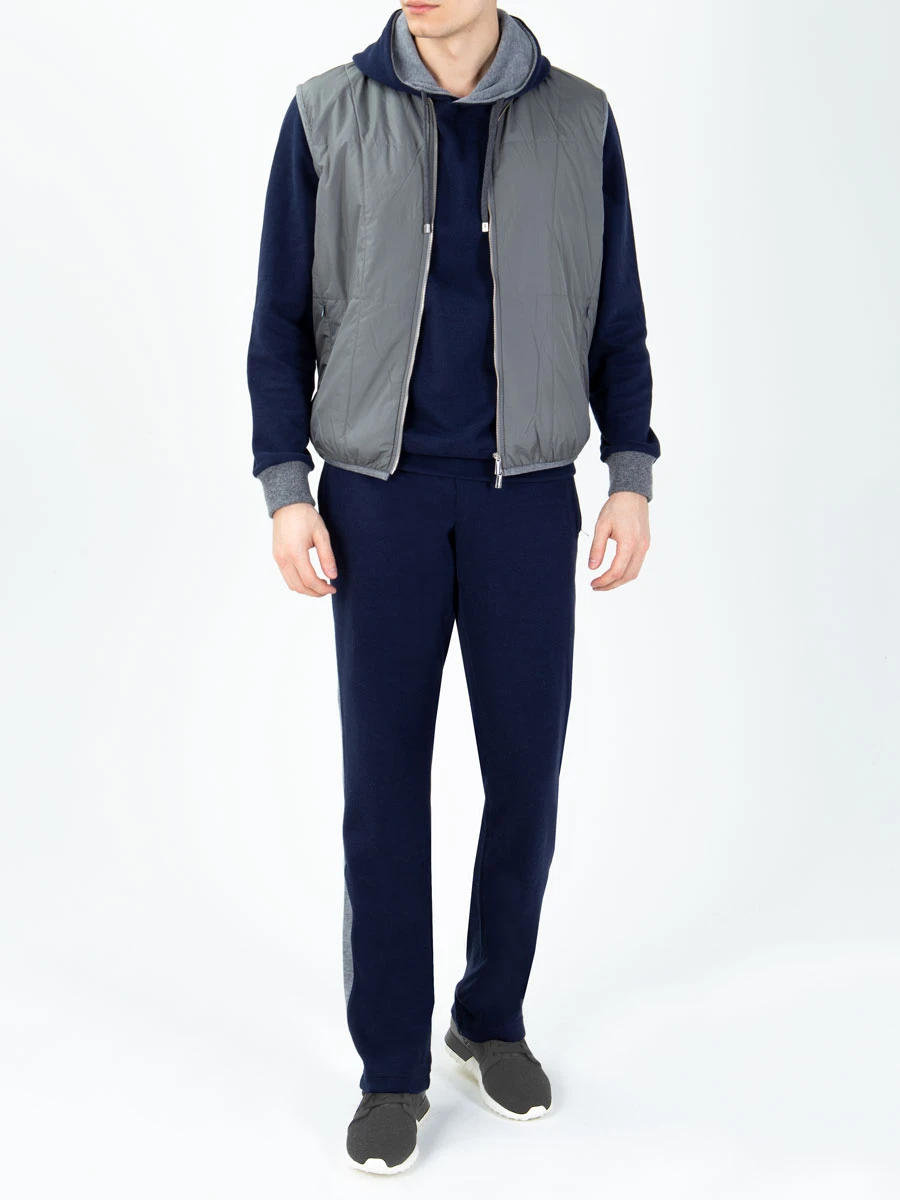 Стеганый жилет