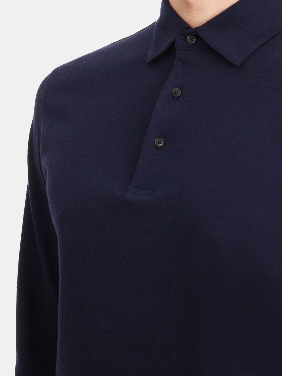 Хлопковое поло