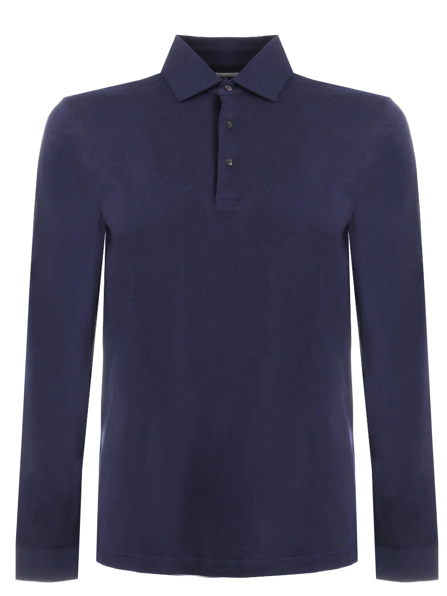 Хлопковое поло