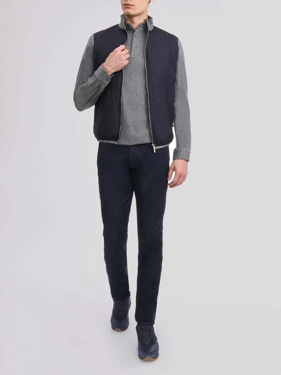 Хлопковое поло