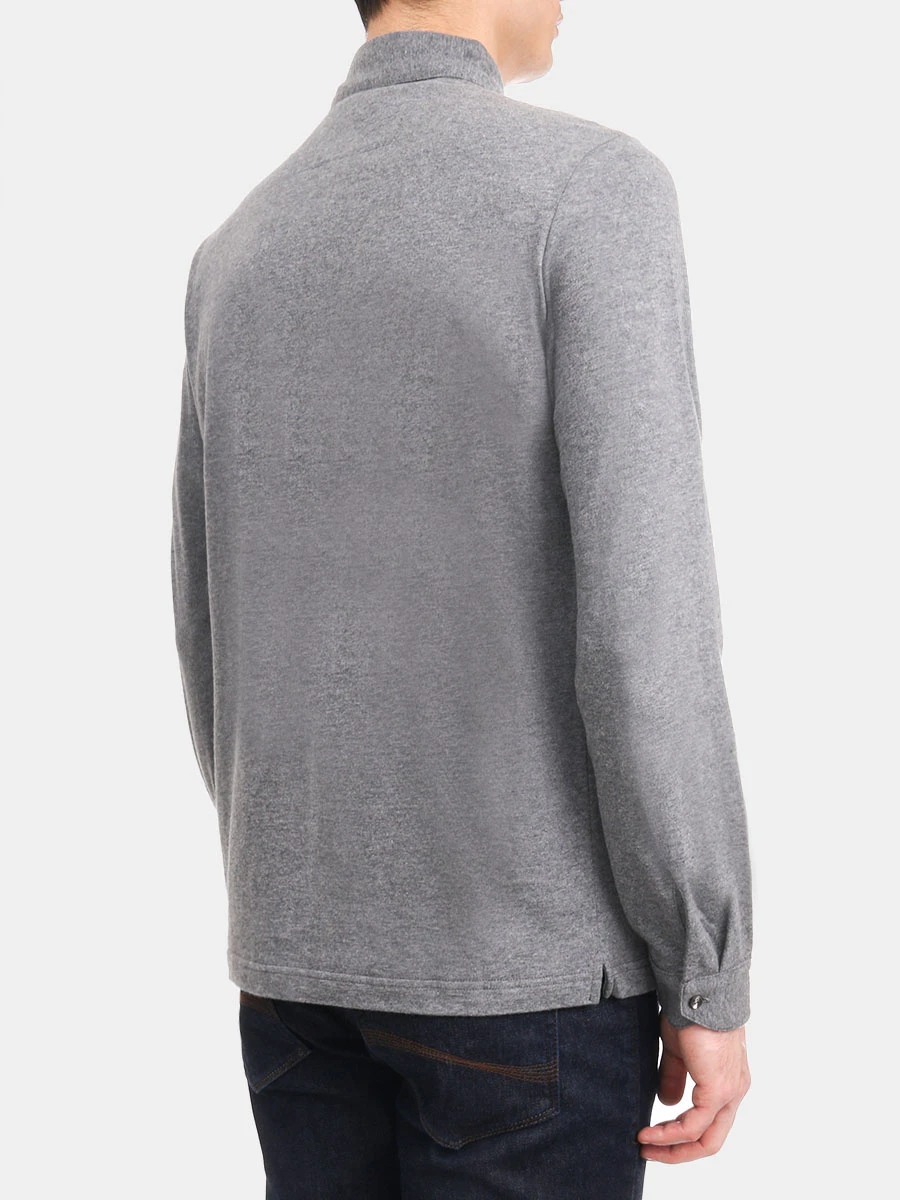 Хлопковое поло