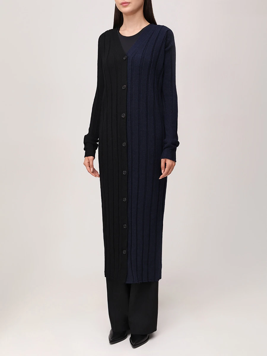 Кардиган шерстяной