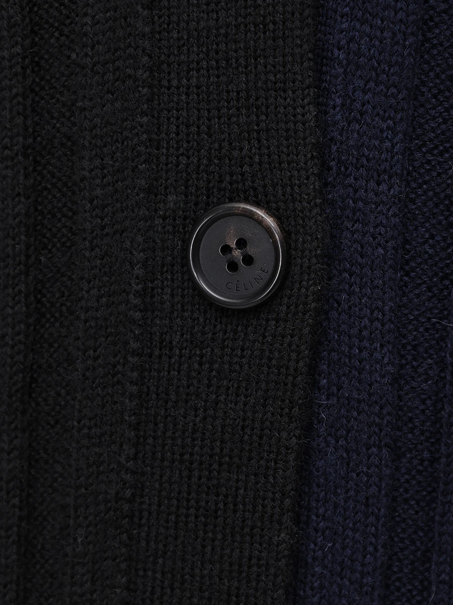 Кардиган шерстяной