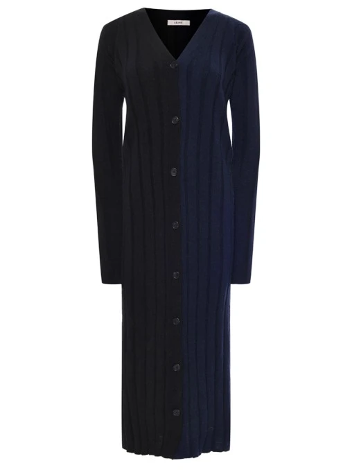 Кардиган шерстяной CELINE