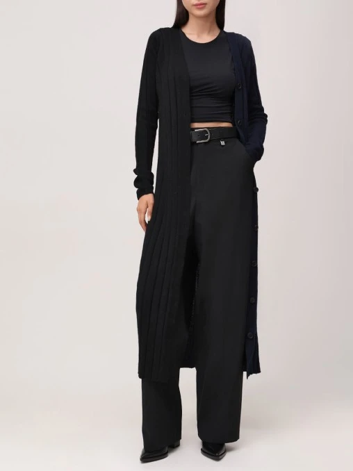 Кардиган шерстяной CELINE