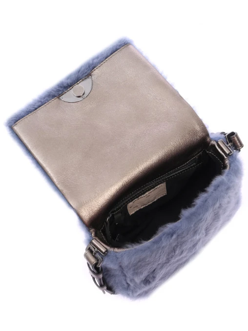 Сумка из овчины City BRUNELLO CUCINELLI