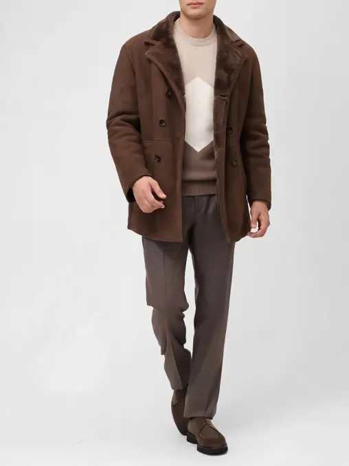 Кашемировый джемпер BRUNELLO CUCINELLI