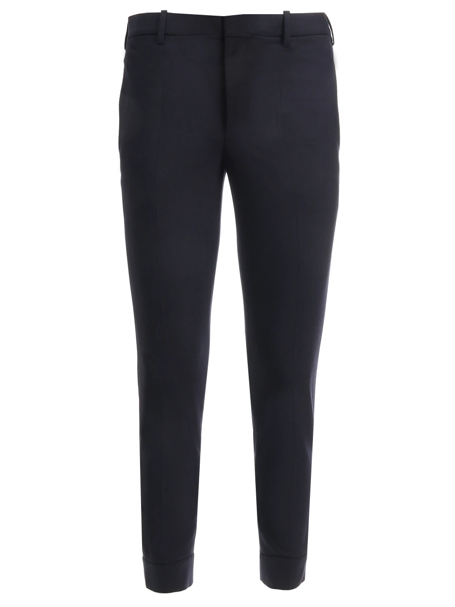 Прилегающие брюки