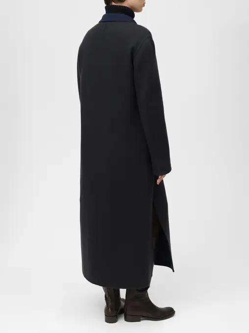 Пальто кашемировое LORO PIANA