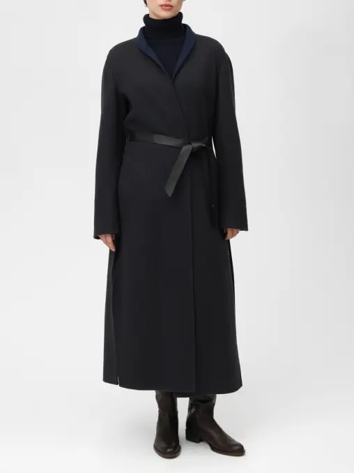 Пальто кашемировое LORO PIANA