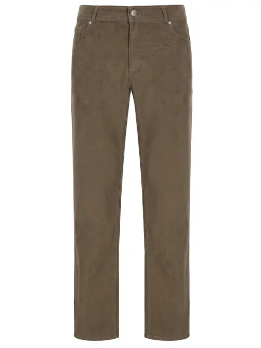Вельветовые брюки LORO PIANA