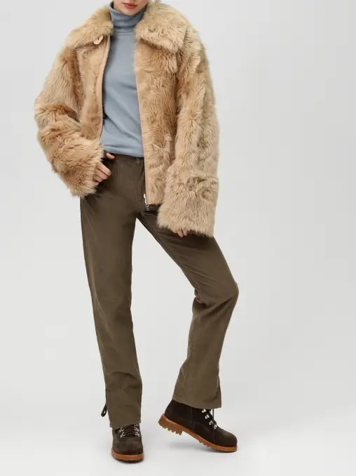 Вельветовые брюки LORO PIANA