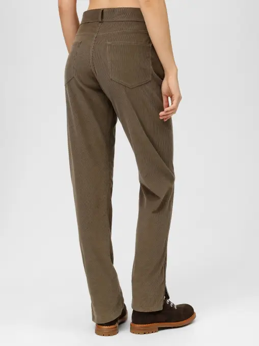Вельветовые брюки LORO PIANA