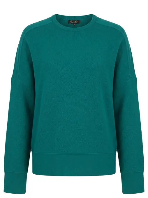Джемпер из кашемира LORO PIANA