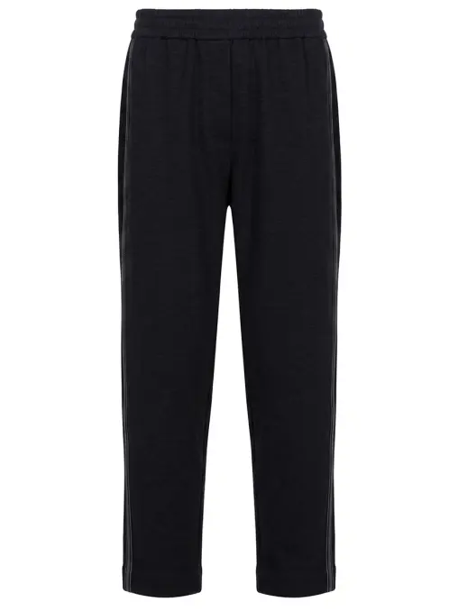 Брюки кашемировые BRUNELLO CUCINELLI