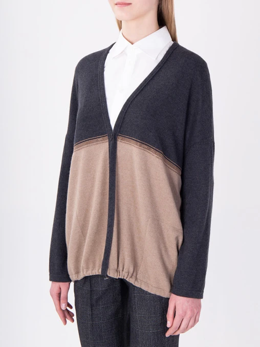 Кардиган из кашемира BRUNELLO CUCINELLI