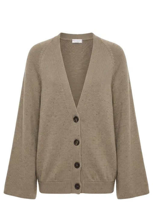 Кардиган кашемировый BRUNELLO CUCINELLI