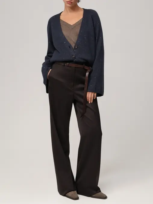 Кардиган кашемировый BRUNELLO CUCINELLI