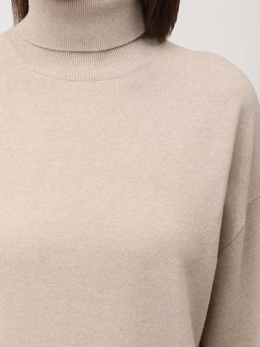 Водолазка кашемировая