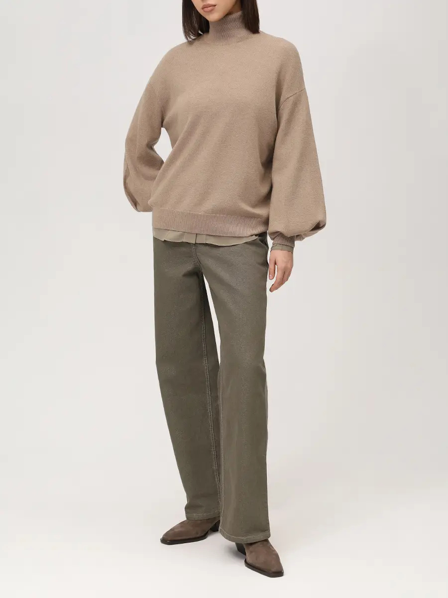 Водолазка кашемировая