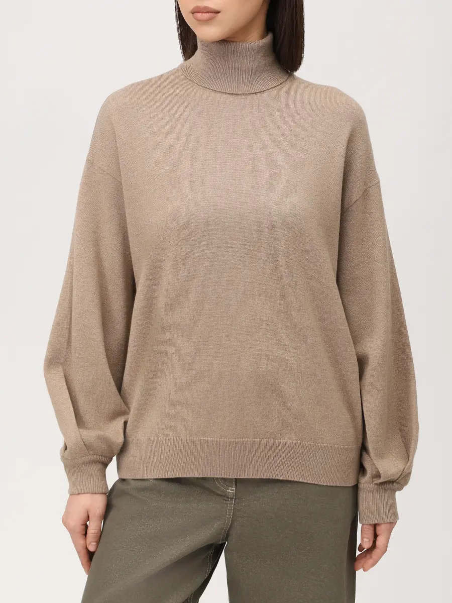 Водолазка кашемировая