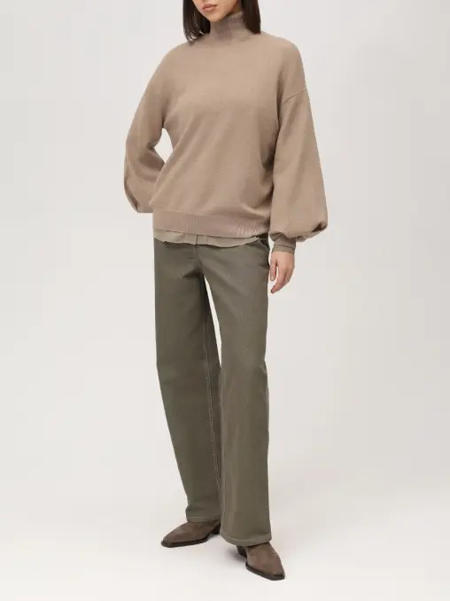 Водолазка кашемировая BRUNELLO CUCINELLI