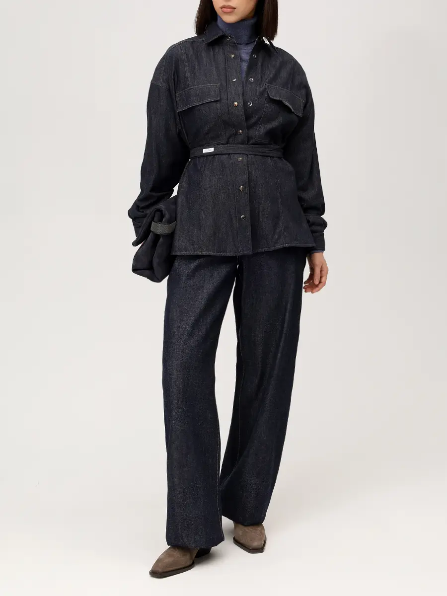 Водолазка кашемировая