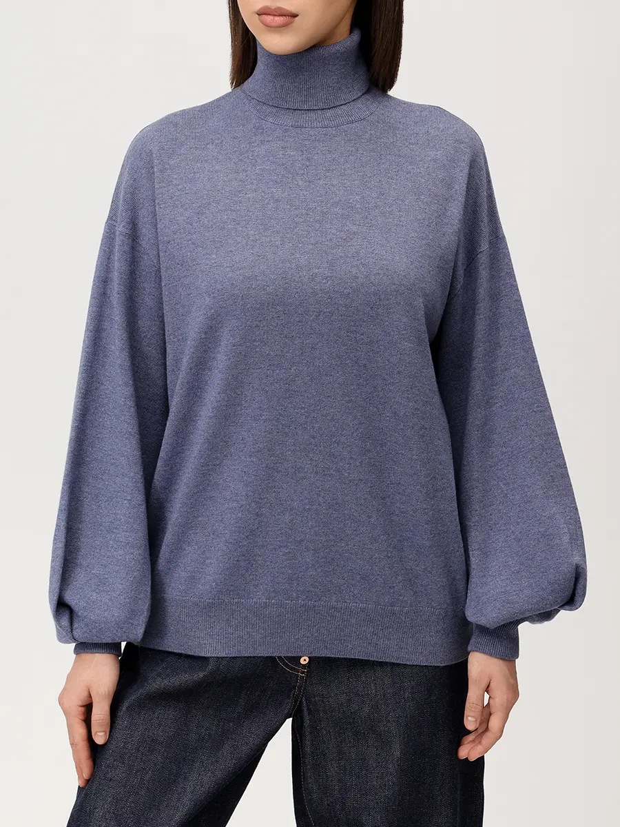 Водолазка кашемировая