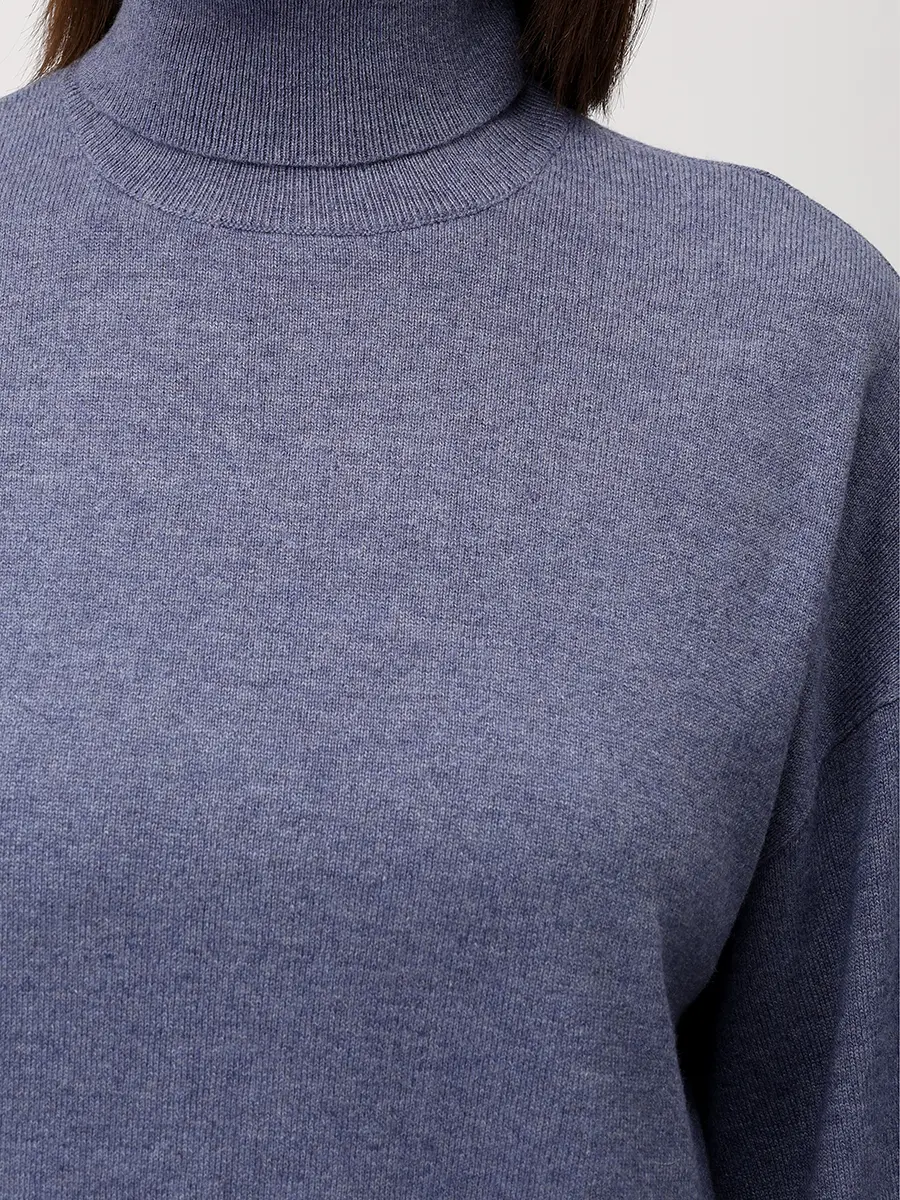 Водолазка кашемировая