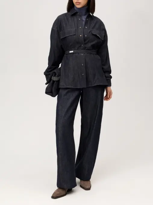 Водолазка кашемировая BRUNELLO CUCINELLI