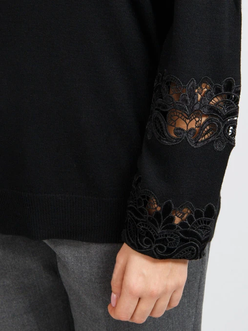 Однотонный джемпер MICHAEL MICHAEL KORS