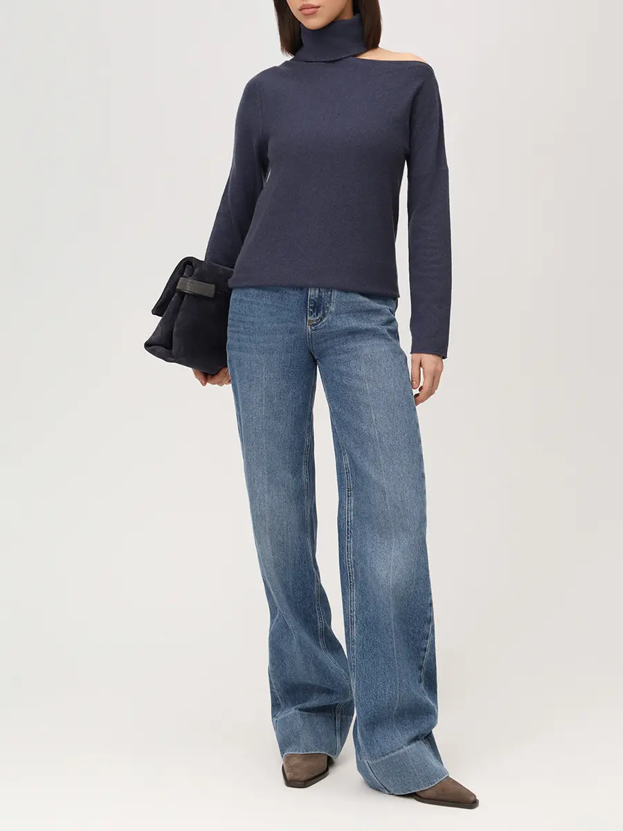 Свитер кашемировый