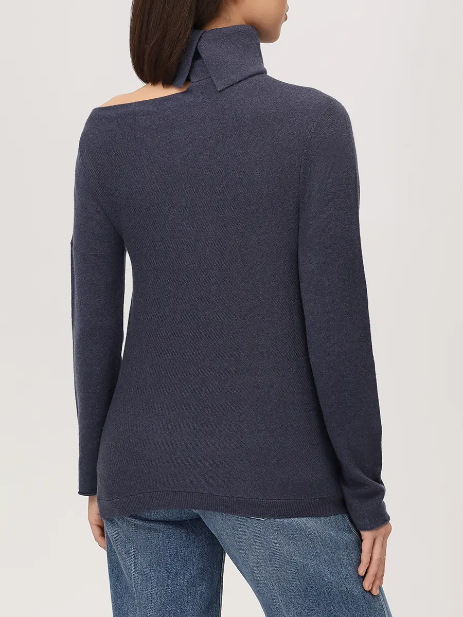 Свитер кашемировый