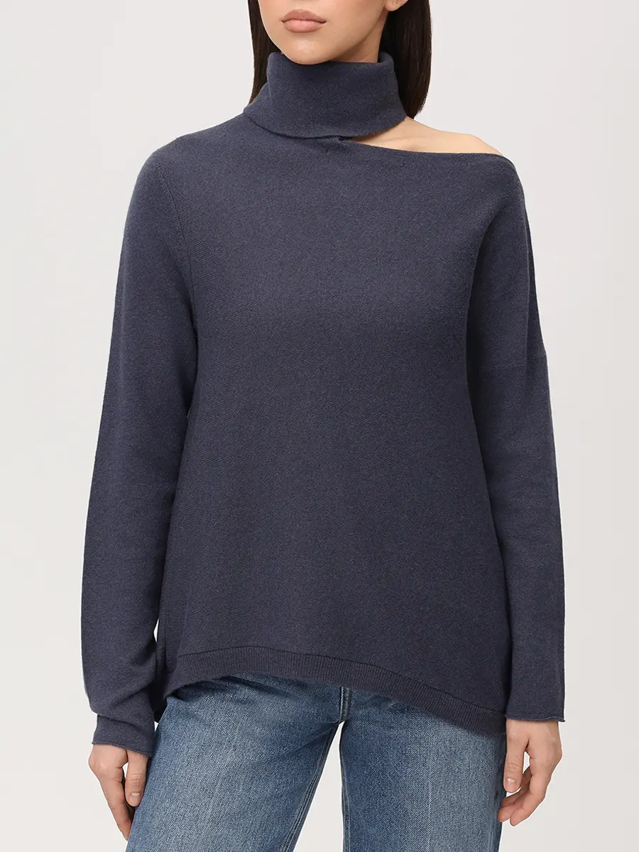 Свитер кашемировый