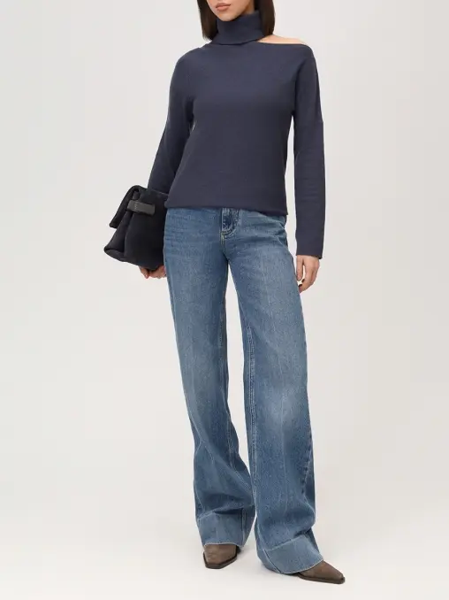 Свитер кашемировый BRUNELLO CUCINELLI