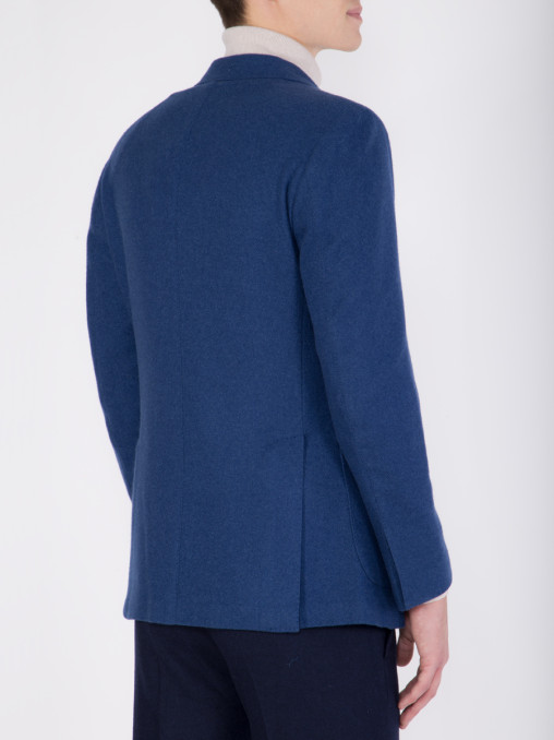 Кашемировый пиджак LORO PIANA