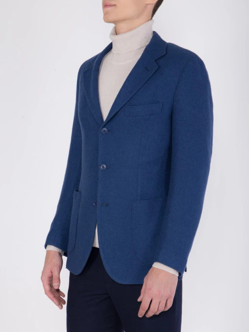 Кашемировый пиджак LORO PIANA