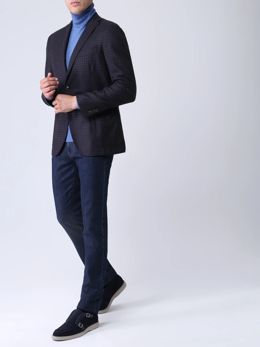 Водолазка кашемировая