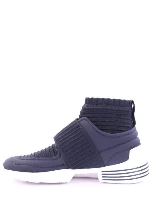 Комбинированные кроссовки KENDALL+KYLIE