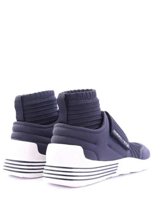 Комбинированные кроссовки KENDALL+KYLIE