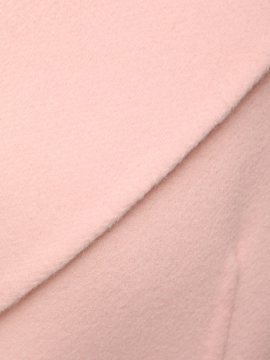 Пальто шерстяное