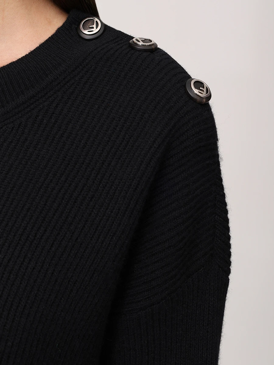 Джемпер кашемировый