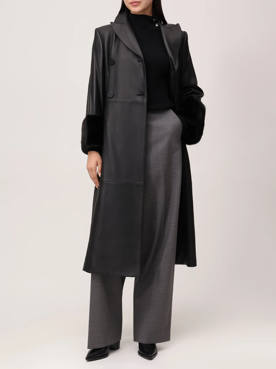 Джемпер кашемировый