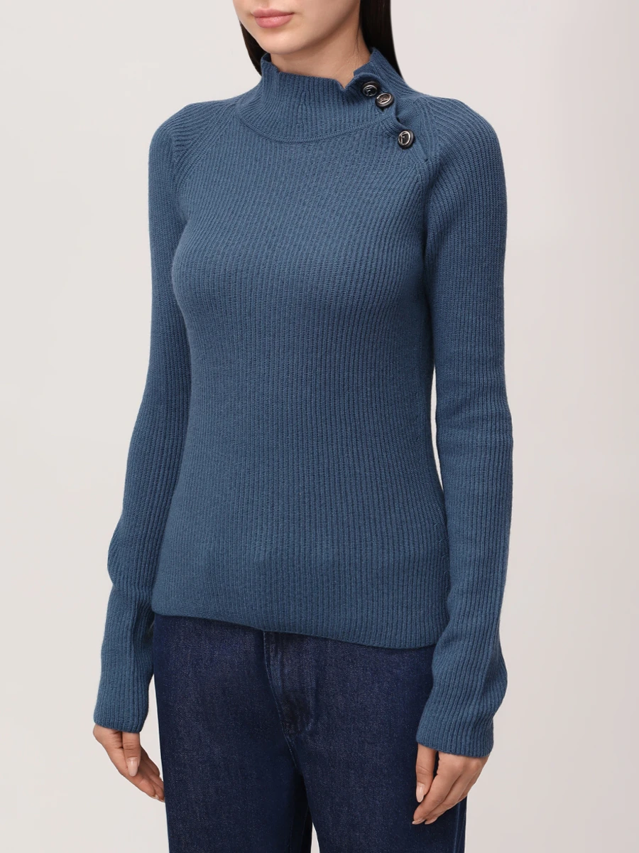 Джемпер кашемировый