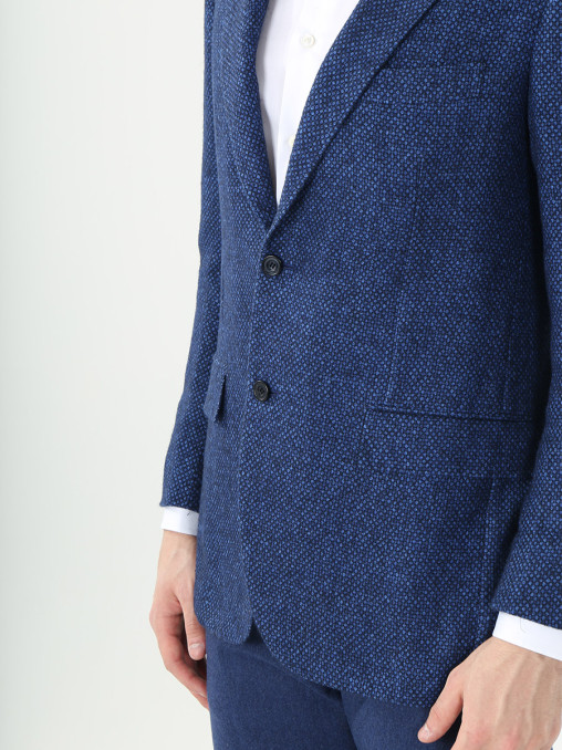 Классический пиджак KITON