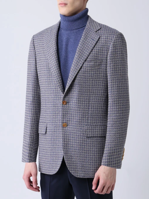 Пиджак кашемировый KITON