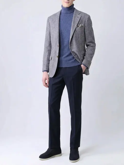 Пиджак кашемировый KITON