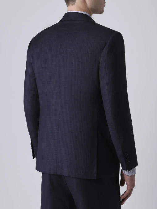Костюм классический шерстяной KITON