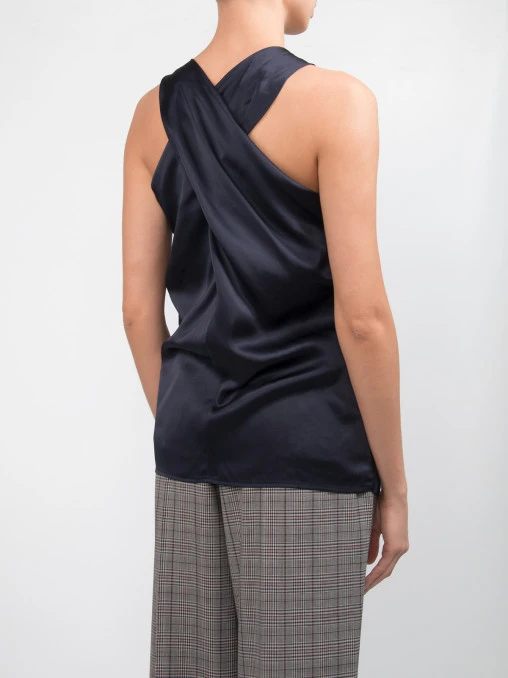 Кашемировый топ AMANDA WAKELEY