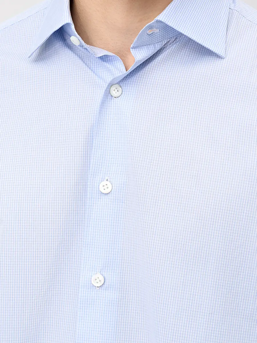 Рубашка Regular Fit хлопковая